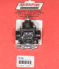 Quick Fuel Technology Pressure Regulator Black Use Wmethanol 30-805Qft