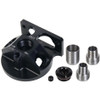 Allstar Performance Remote Oil Filter Mount  All92027