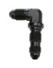 Allstar Performance Bulkhead An 90 Deg -4  All49621