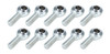 Allstar Performance Rod End Lh 5/8 Male Steel 10Pk All58020-10