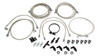 Allstar Performance Dirt Car Brake Line Kit Lm Aftermarket Calipers All42054
