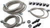 Allstar Performance Front End Brake Line Kit Mod Aftermarket Calipers All42061