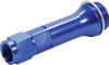 Allstar Performance Carb Fitting W/Washer 7/8-20 To -6 Female Blue All50890