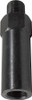 Allstar Performance Steel Shock Extension 7/16-20 X 2In (Fox) All60099