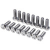 Allstar Performance Bead Lock Kit Titanium  All17000