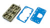Holley Secondary Metering Block  134-131