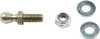Allstar Performance Throttle Ball Stud Kit 1/4In-28 All54172