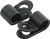Allstar Performance Nylon Line Clamps 1/4In 10Pk All18311