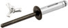 Allstar Performance Sm Hd Rivet 250Pk Black Flange Type All18082
