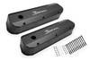 Holley Sniper Fabricated Valve Covers  Sbf Tall 890012B