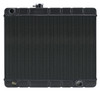 Cold Case Radiators 66-67 Gm A-Body Radiator Mt Black Gpg34B