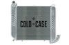 Cold Case Radiators 63-68 Corvette Sb Radiat Or Chv712A