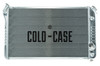 Cold Case Radiators 73-76 Corvette Radiator  Chv716A