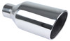 Pypes Performance Exhaust Exhaust Tip 4In X 8In 18In L Polished Weld-On Evt408