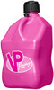 Vp Racing Motorsports Jug 5.5 Gal Pink Square 3812-Ca