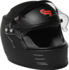 G-Force Helmet Rookie Youth Flat Black Sfi24.1 3419Mb