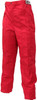 G-Force Pants Gf125 Child Small Red 4127Csmrd