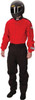G-Force Suit Gf125 Child Medium Red 4125Cmdrd
