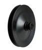 Borgeson Power Steering Pulley Black 801105