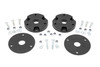Rough Country 2In Upper Strut Leveling Kit (19-20 Chevy / Gmc 1323