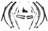 Rough Country 99-04 Ford F250 4Wd 4In Lift Kit 50130