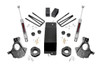 Rough Country 3.5In Gm Suspension Lift Knuckle Kit 12130