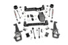 Rough Country 4-Inch Suspension Lift K Lift Kit 323S