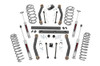 Rough Country 4-Inch Suspension Lift S Lift Kit 90630