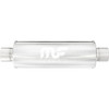 Magnaflow Perf Exhaust Stainless Bullet Muffler 2.5In In/Out 14416