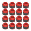 Howards Racing Components Valve Seals - 11/32 X .500 - Pc Type W/O Glue 93311