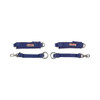 G-Force Arm Restraints Blue  4087Adubu