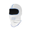 K1 Racegear Head Sock Cool Max White 17-Chv-W