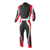 K1 Racegear Suit Karting Youth 4X-Small Red/Black 10-Sp1-R-4Xs