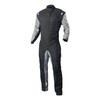 K1 Racegear Suit Karting Gk2 Youth 3X-Small Black/Blue 10-Gk2-B-3Xs