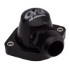 Cvr Performance Thermostat Housing Gm Ls W/16An - Black Tsh5Abk