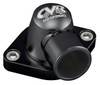 Cvr Performance Thermostat Housing 360-Deg Swivel Black Tsh6Bk