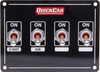 Quickcar Racing Products Ignition Panel Extreme 4 Switch Dual Ignition 50-7411