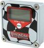 Quickcar Racing Products Lcd Tachometer Checkered Flag Face 611-099