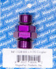 Magnafuel/Magnaflow Fuel Systems #10 To #8 Straight Coupler Fitting Mp-3028