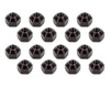 Kluhsman Racing Products Lugnut 16Pk 12Mm X 1.50 Alum Single Angle Krc-8203