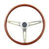 Gt Performance Steering Wheel Wood Gt Classic 14-5437