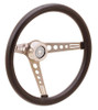 Gt Performance Steering Wheel Gt3 Retro Mustang Foam 35-5451