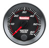 Quickcar Racing Products Redline  Gauge 2-1/16In Water Pressure  0-60Psi 65-008
