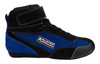 Allstar Performance Driving Shoes Black/Blue Sfi3.3/5 Pro Series 11.0 All918230