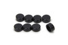 Manley 7Mm Lash Caps 8Pk .085 Thick 42100-8