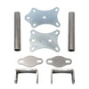 Qa1 Engine Mount Kit Diy Ls/Lt Unwelded 7740-379