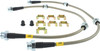 Stoptech Stainless Steel Brake Line 950.42006