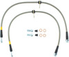 Stoptech Stainless Steel Brake Line 950.40011