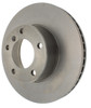 Centric Brake Parts Premium Brake Rotor  120.35056