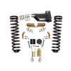 Skyjacker 23-  Ford F250 Leveling Front Kit 2.5In F1725Vbk-E